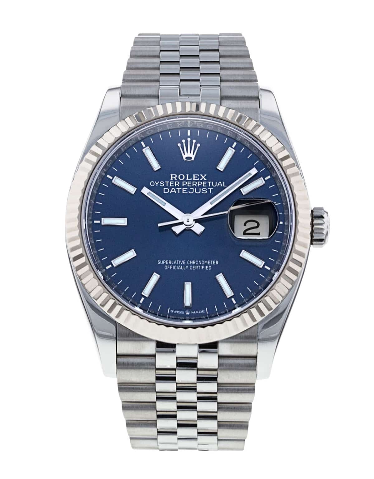 Rolex Datejust 126234